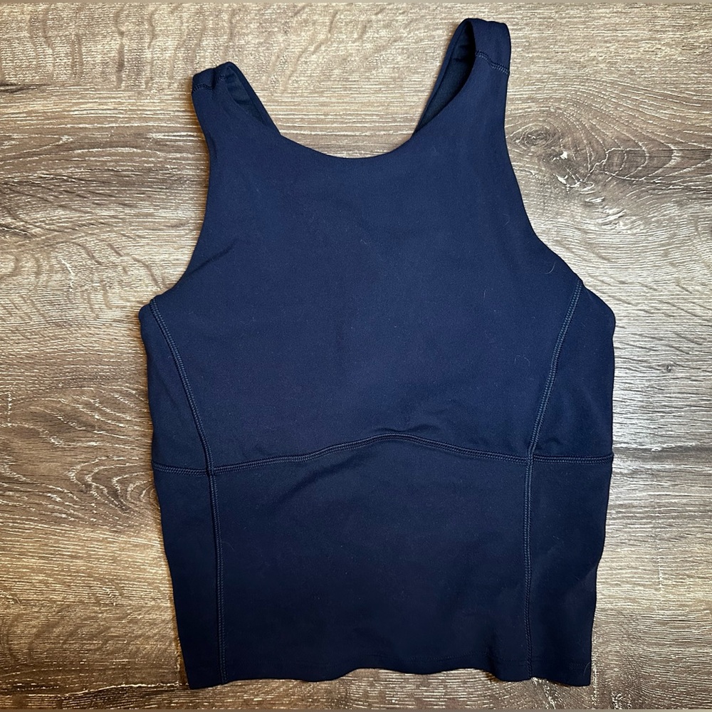 Lululemon Key to Balance Yoga Tank Top